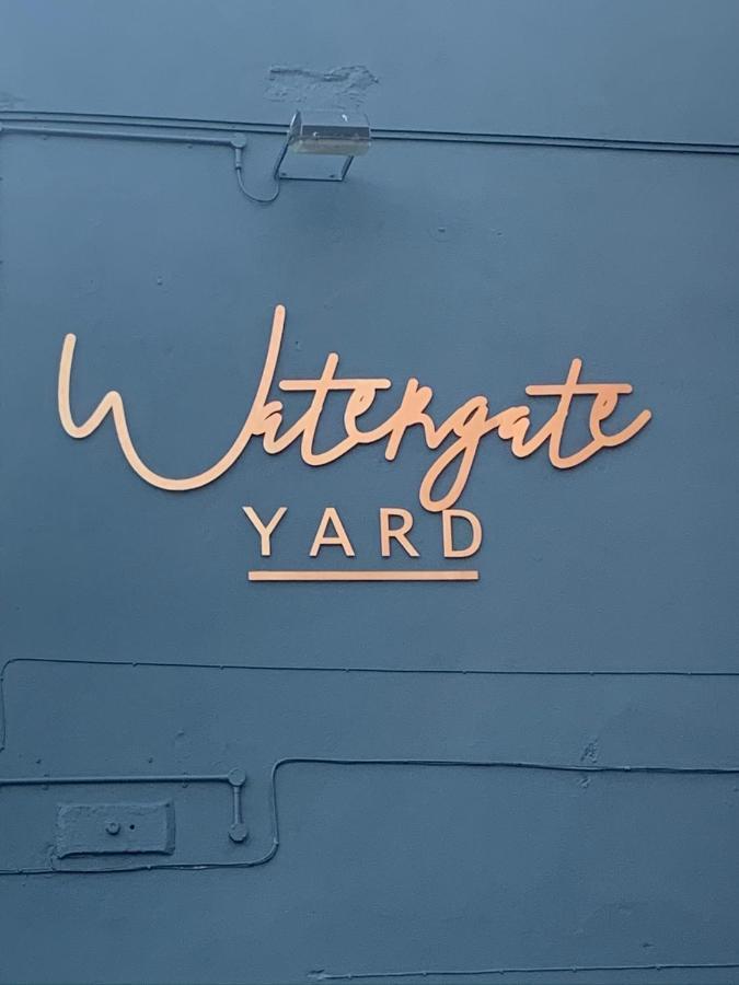 Watergate Yard Acomodação com café da manhã Sleaford Exterior foto